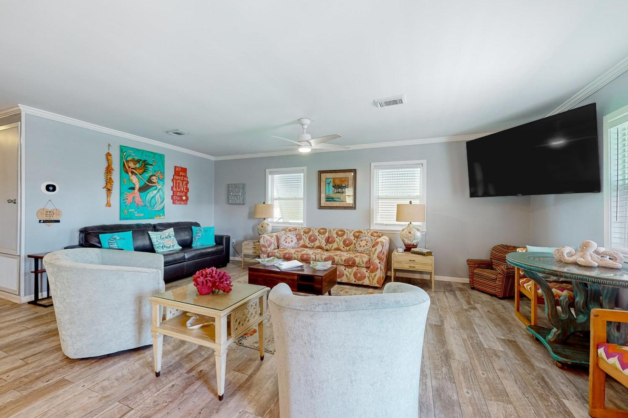 Dani'S Dixie Delight Villa Gulf Shores Eksteriør billede