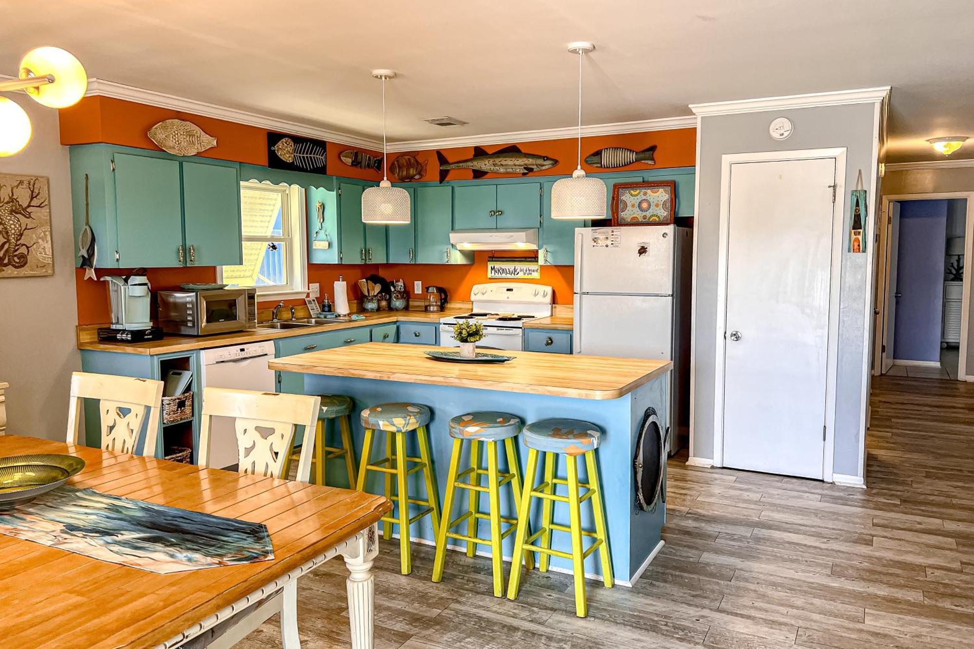 Dani'S Dixie Delight Villa Gulf Shores Eksteriør billede