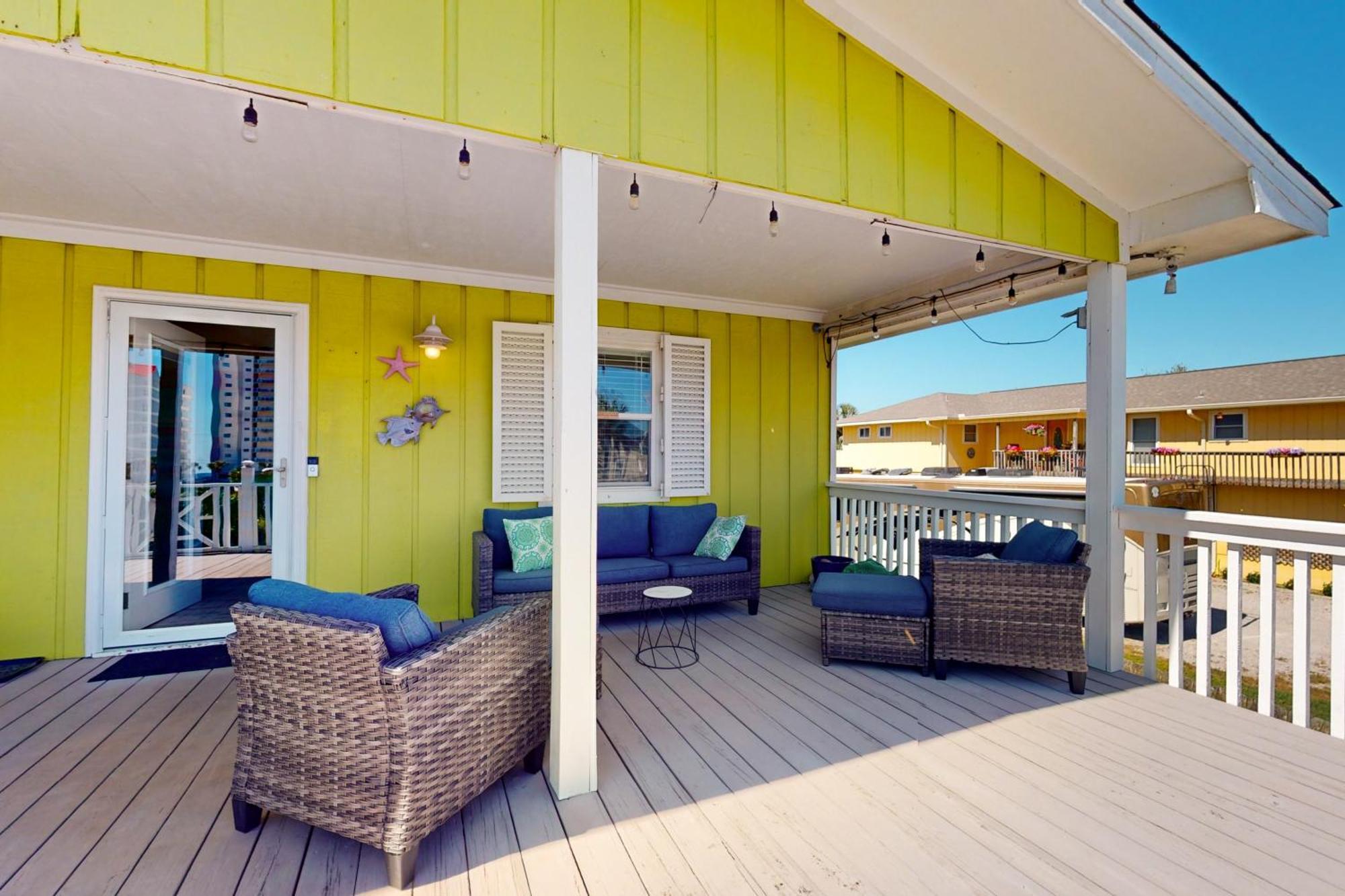Dani'S Dixie Delight Villa Gulf Shores Eksteriør billede