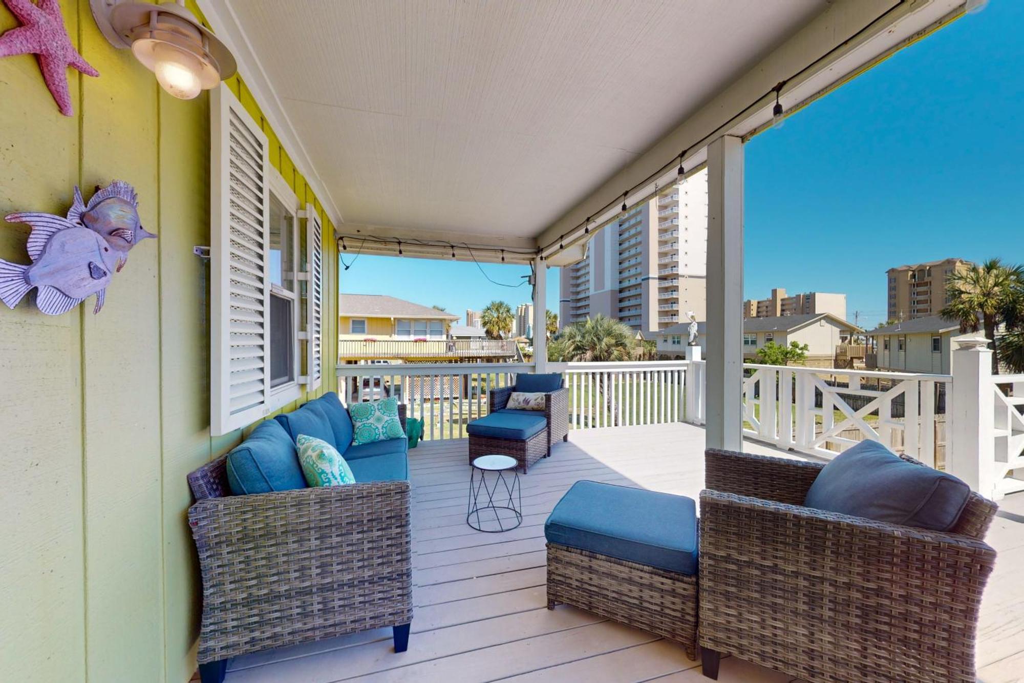 Dani'S Dixie Delight Villa Gulf Shores Eksteriør billede