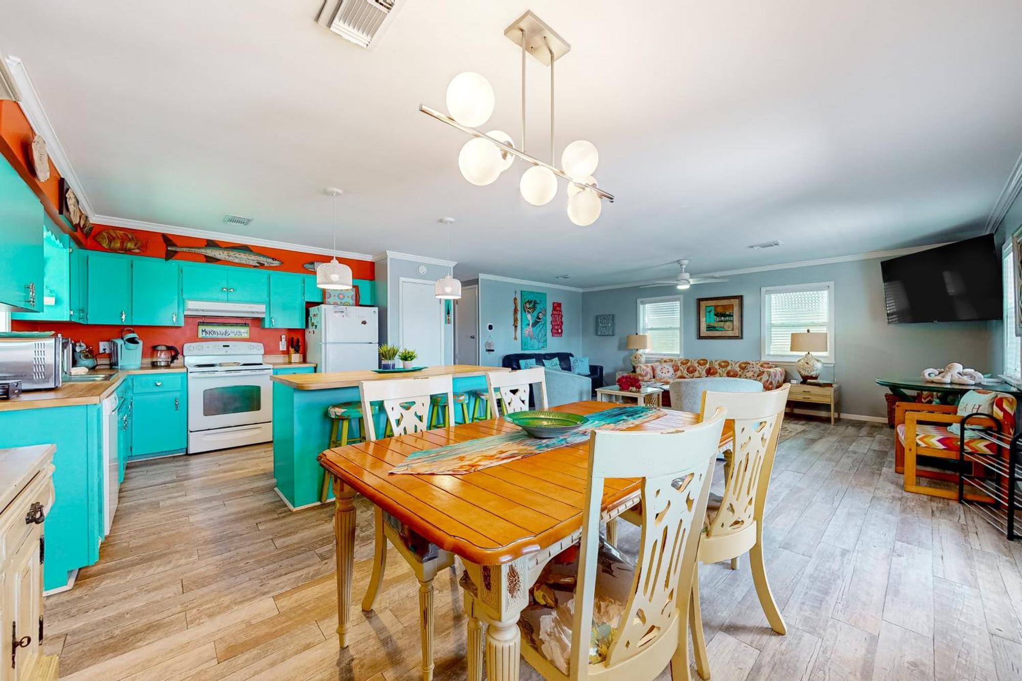 Dani'S Dixie Delight Villa Gulf Shores Eksteriør billede