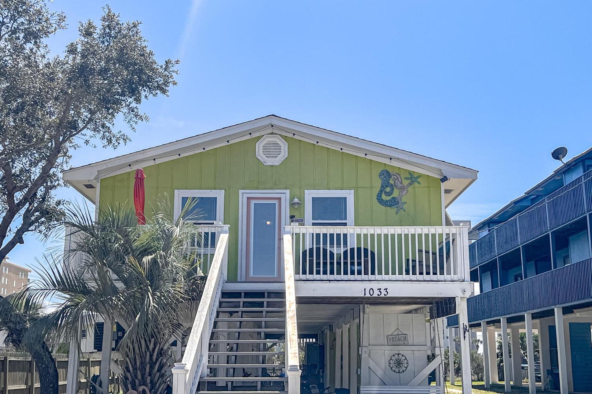 Dani'S Dixie Delight Villa Gulf Shores Eksteriør billede