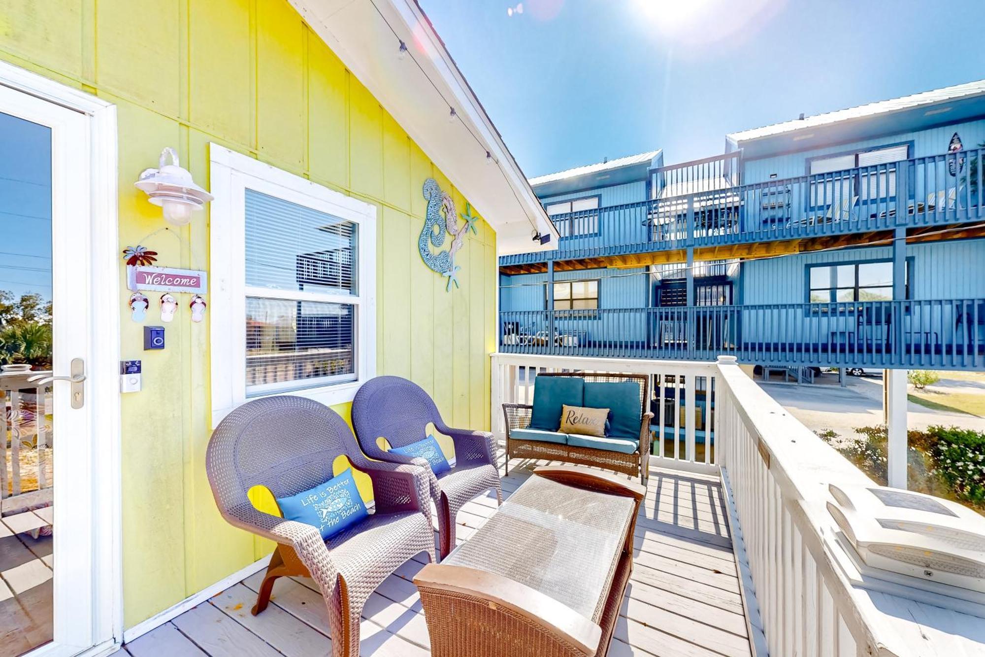 Dani'S Dixie Delight Villa Gulf Shores Eksteriør billede