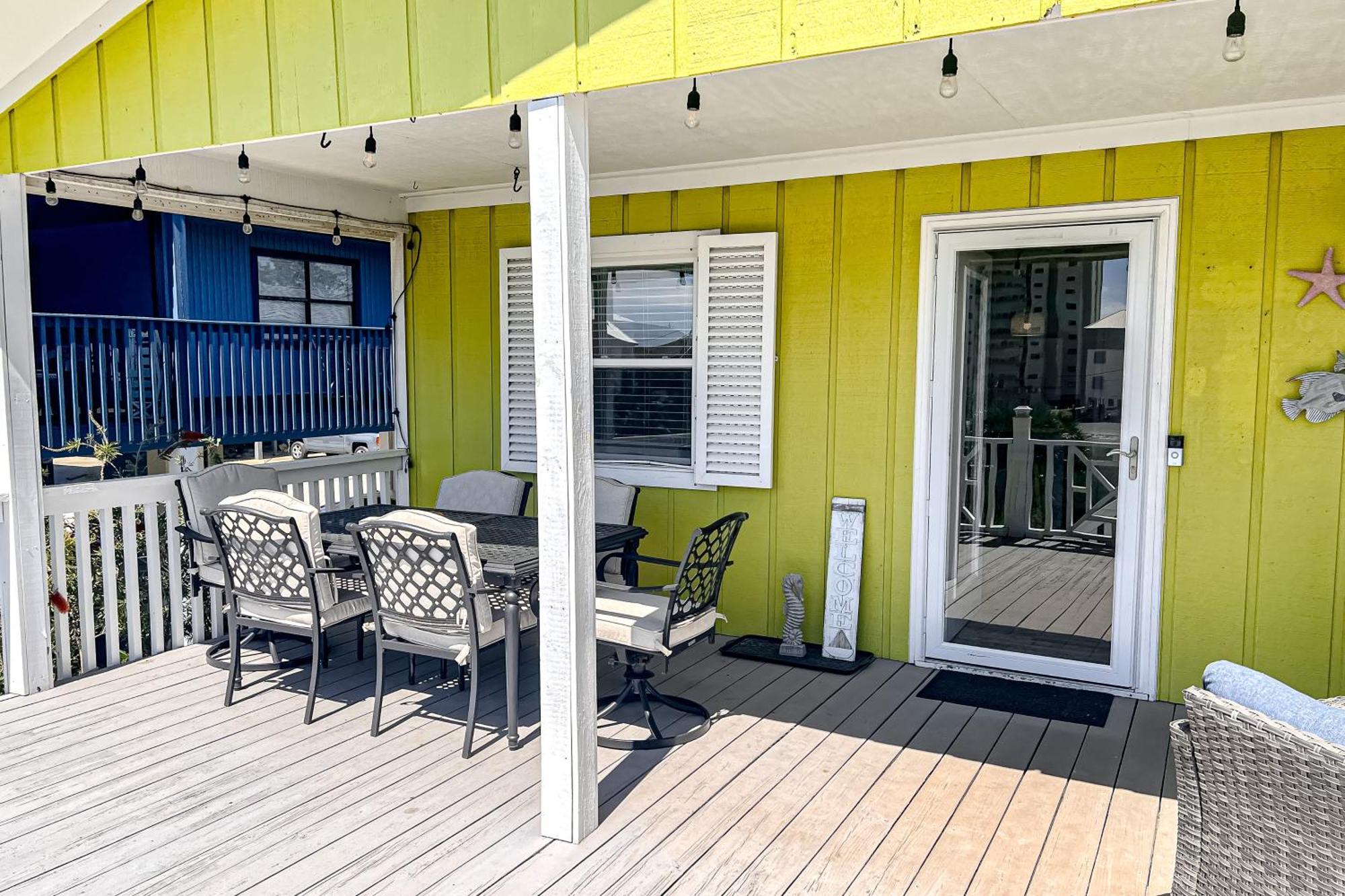 Dani'S Dixie Delight Villa Gulf Shores Eksteriør billede