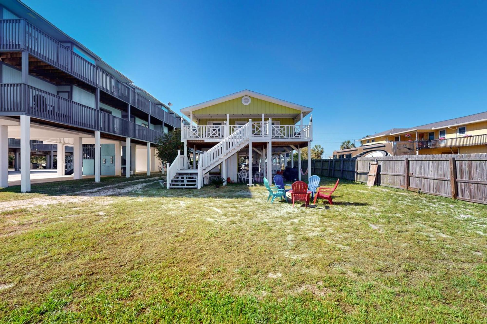 Dani'S Dixie Delight Villa Gulf Shores Eksteriør billede