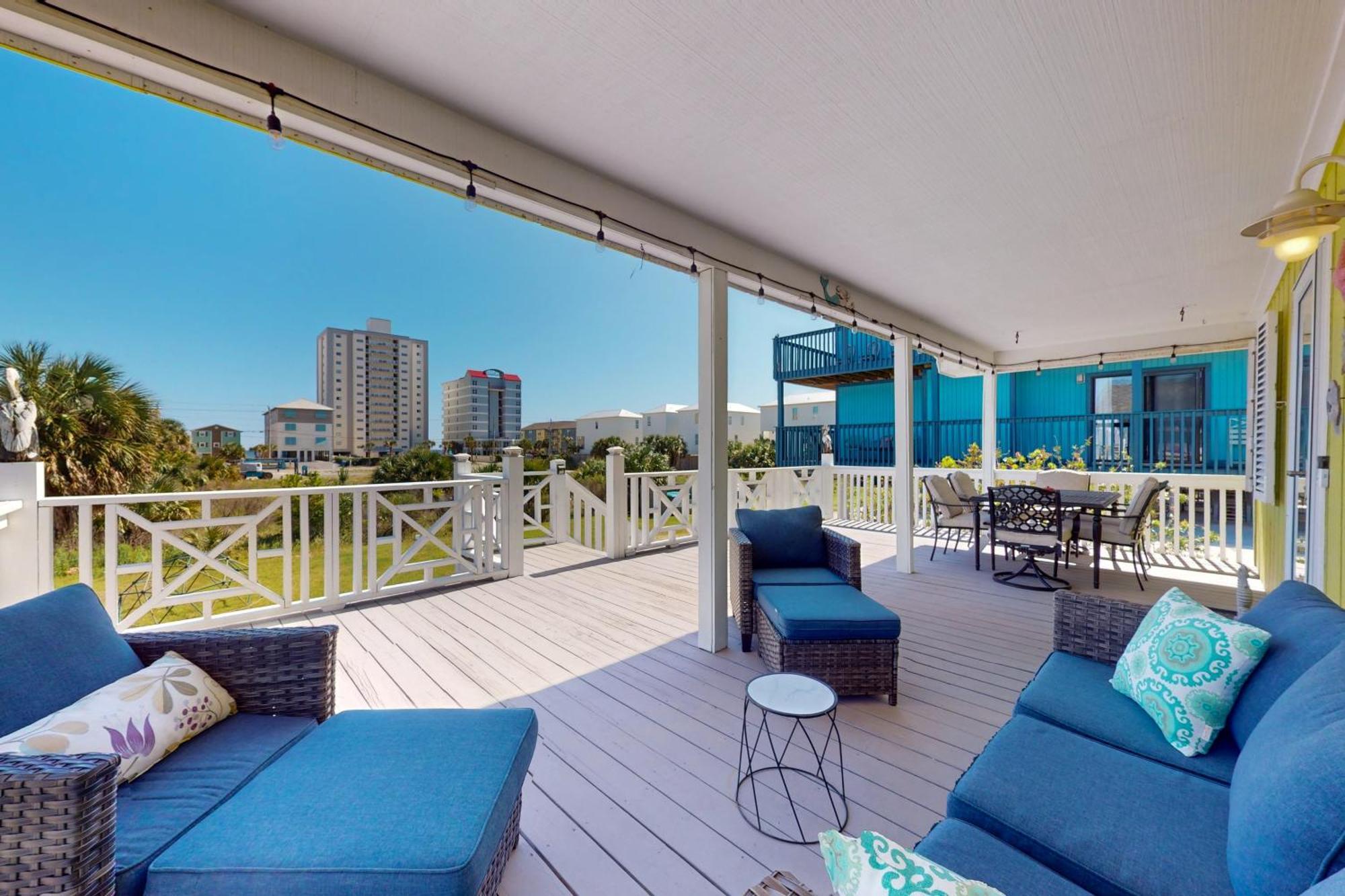 Dani'S Dixie Delight Villa Gulf Shores Eksteriør billede