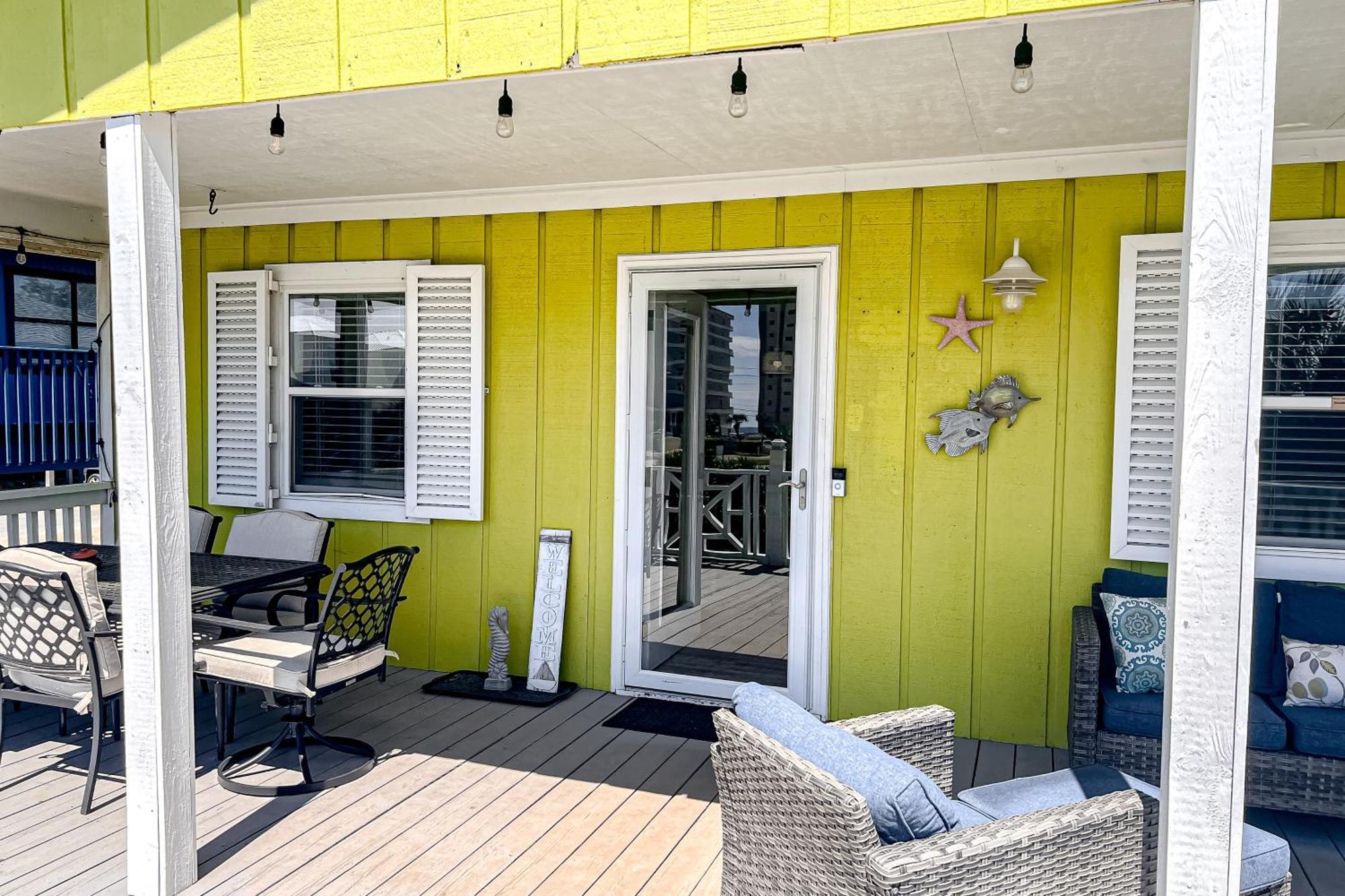 Dani'S Dixie Delight Villa Gulf Shores Eksteriør billede