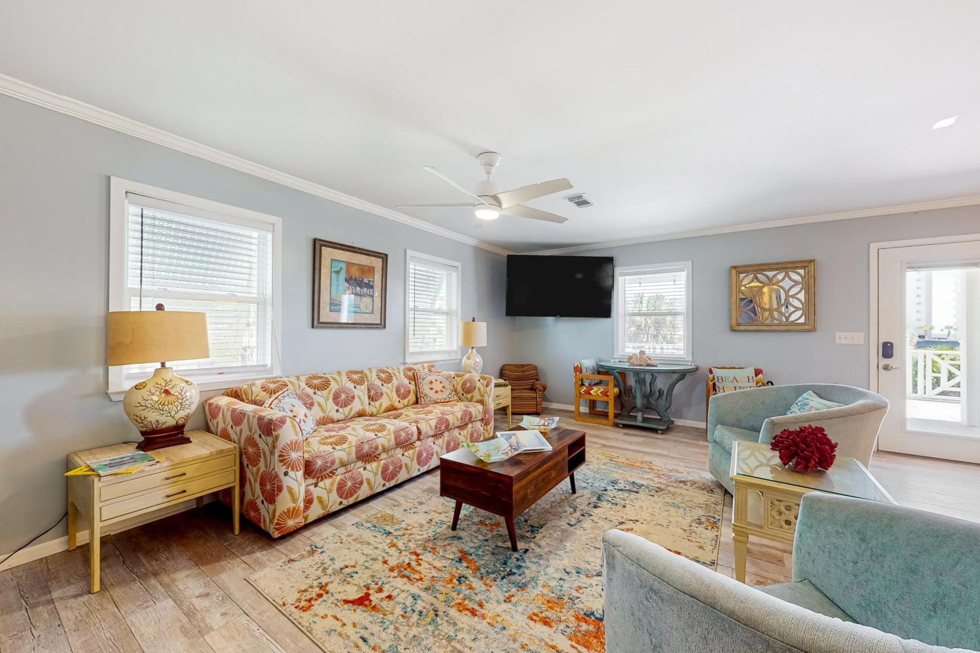 Dani'S Dixie Delight Villa Gulf Shores Eksteriør billede