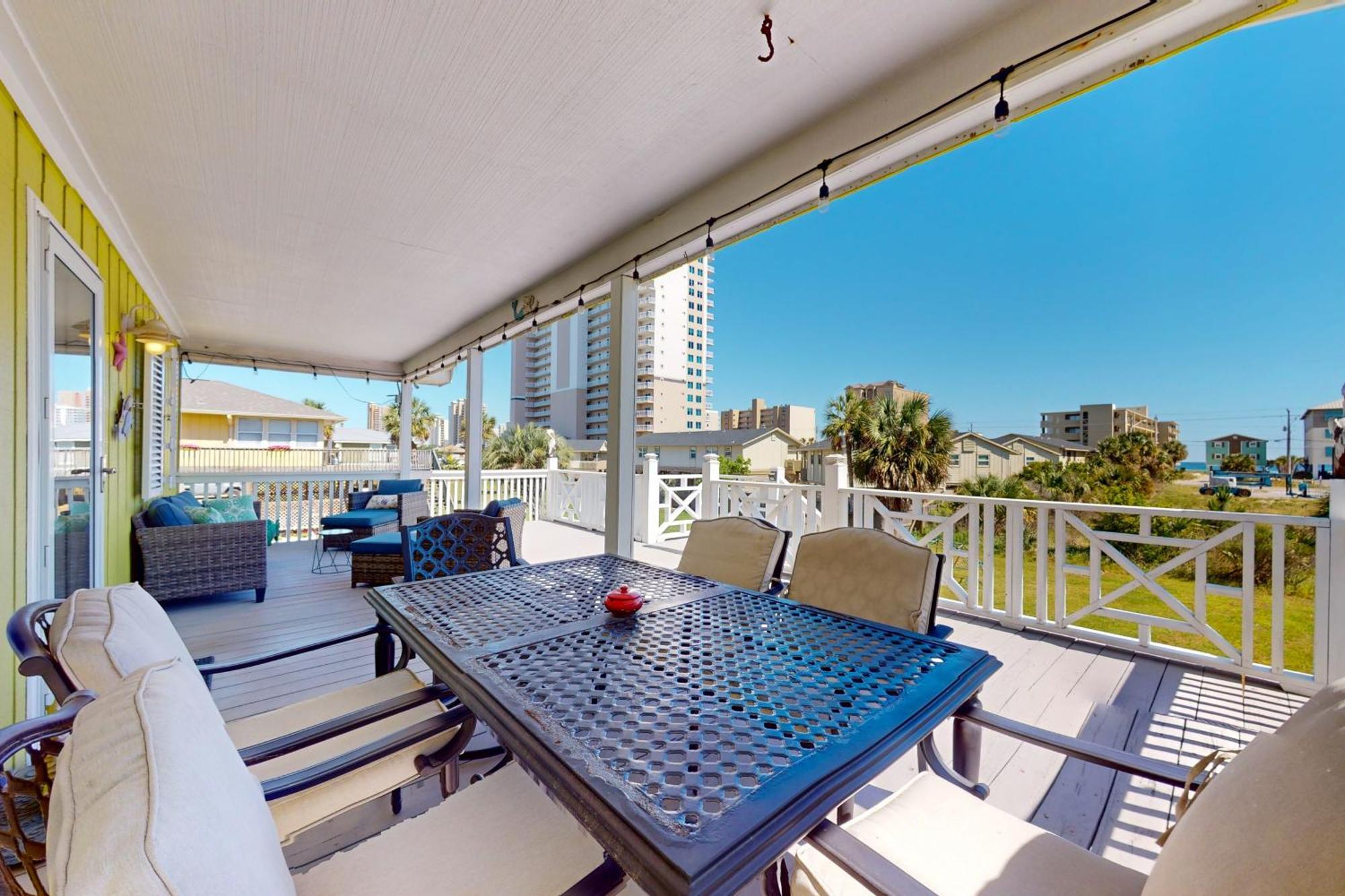 Dani'S Dixie Delight Villa Gulf Shores Eksteriør billede