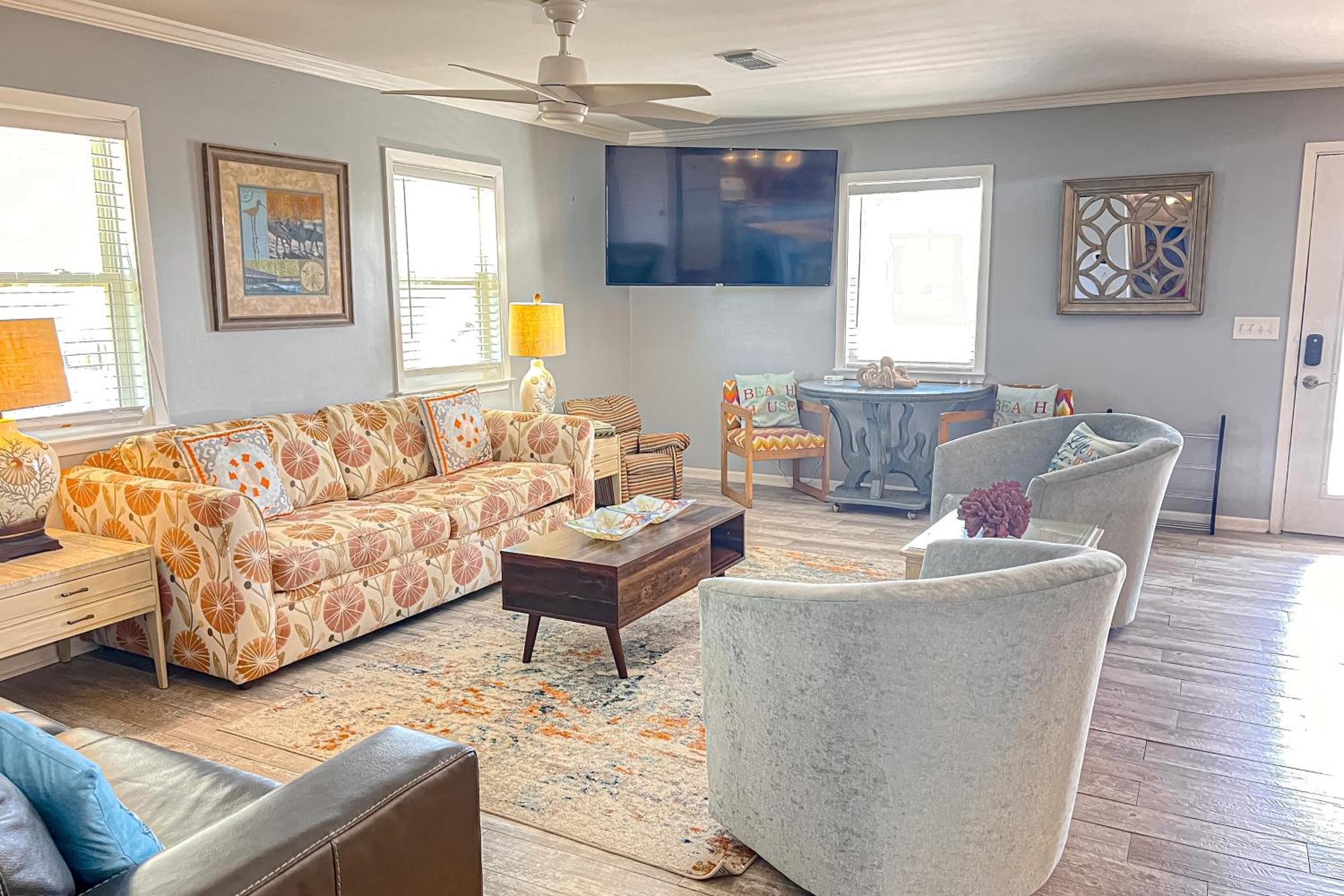 Dani'S Dixie Delight Villa Gulf Shores Eksteriør billede