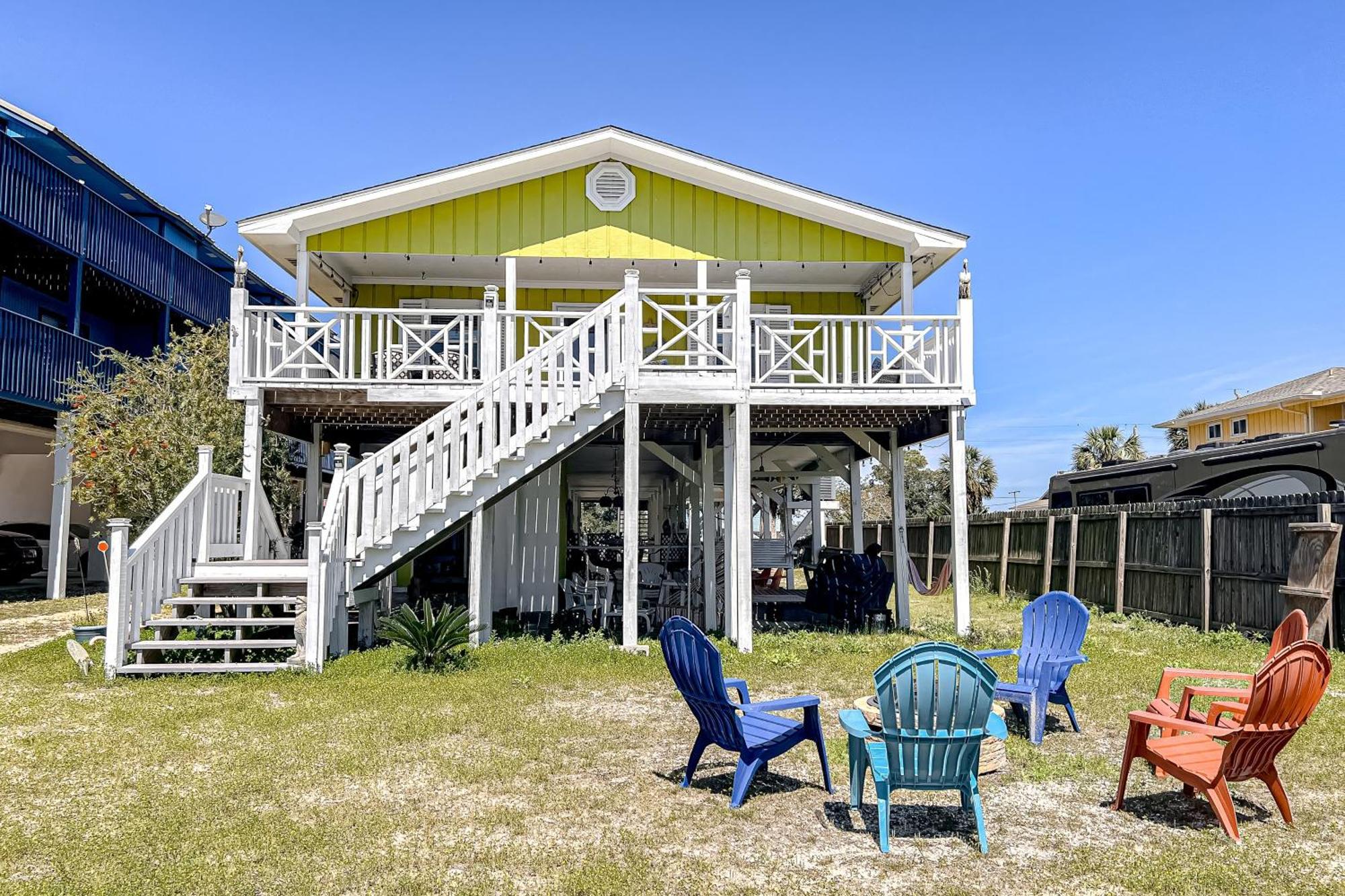 Dani'S Dixie Delight Villa Gulf Shores Eksteriør billede