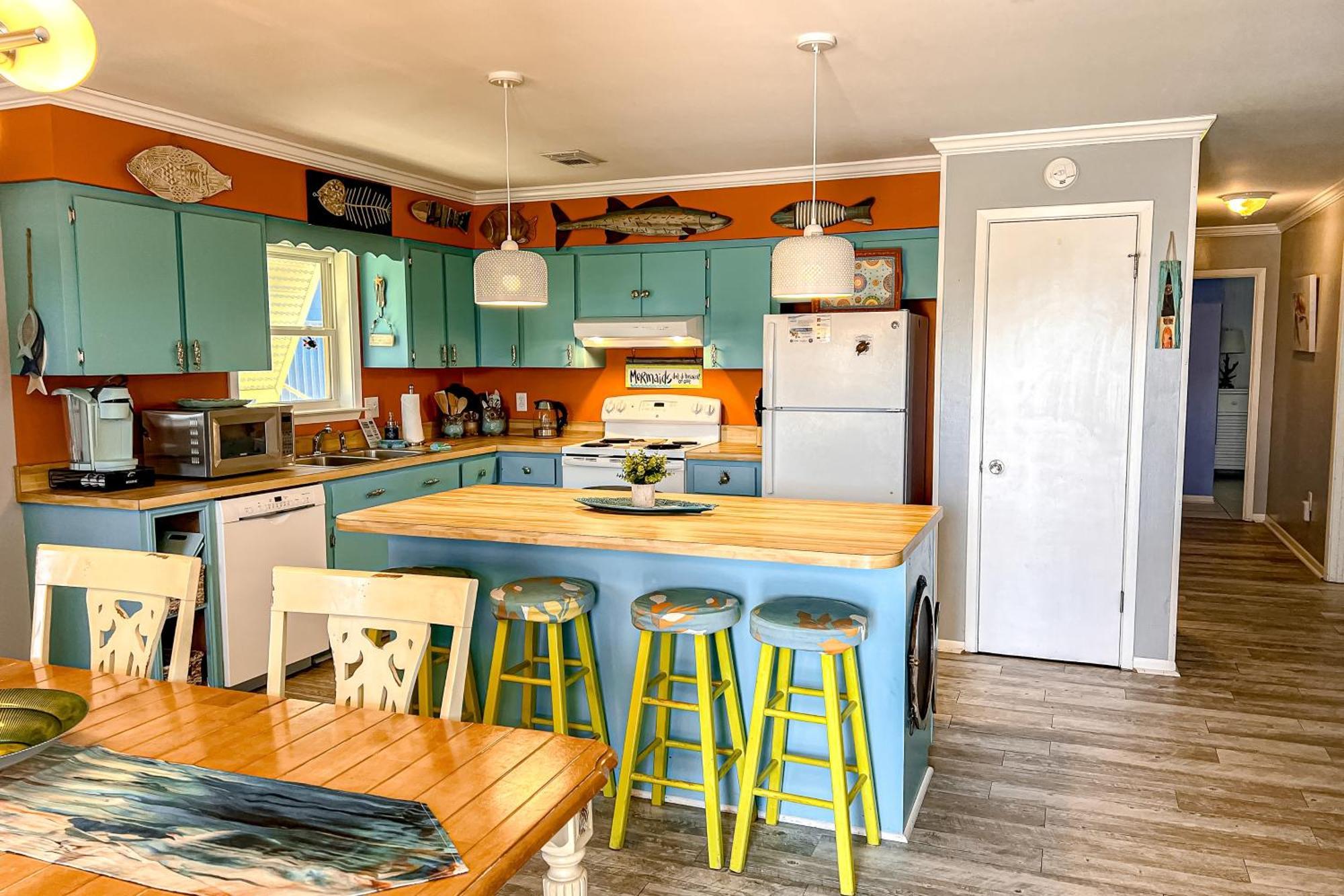 Dani'S Dixie Delight Villa Gulf Shores Eksteriør billede